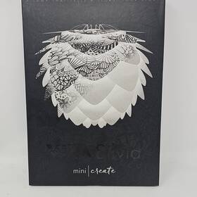 Vita 710302021003 Silvia Mini Create Personalized Lampshade Making Kit Copenhagen Design 2016