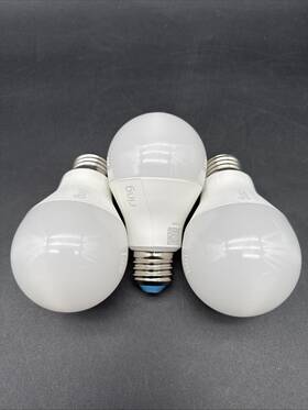 A19wifi-ledx3 Vivitar 3x Ring A19 Smart Led Light Bulb 800 Brightness Lumens Indoor / Outdoor Use