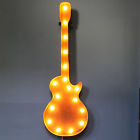 Vml-guitar-w Vintage Marquee Lights Guitar 190241269110
