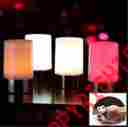 Vongem Led Rechargeable Table Lamp Widely Used In Home Hotel Restaurant Bar 889957643177