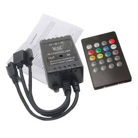 4270 Vrabocry Infrared Music Controller 20 Keys Ir Remote Dual Output Multicolor 4270 Vrabocry Infrared Music Controller 20 Keys Ir Remote Dual Output Multicolor