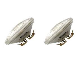 Frosted002 Vstar Par36 Led Bulb 15w 2050lm With Lenses 5000k High Concentration Super Br