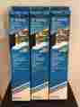 Vtu15rtcp American Fluorescent Set Of 3 New 18 Undercabinet Light Model