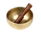 Vzg125 Shalinindia Bell Metal Tibetan Buddhist Singing Bowl 5055384779306