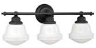 3416054 W0170 Vaxcel 3 Light Vanity 884656734362