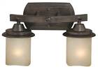 3416058 W0182 Vaxcel 2 Light Vanity 884656735444