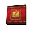 W0606-mng-gldrg Red Letter Mdf Wall Art 844975044184