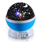 W166 Wedna Novelty 360 Rotating 739450302173