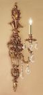 1030383 Wall Crystal Id Imperial Majestic Sconce