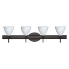 4sw-177919-br Wall Carrera Light Mia Besa Bronze 4sw-177919