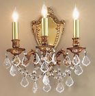 1030796 Wall Id Imperial Sconce Crystal Chateau