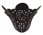 Wl132 Wall Iron Moroccan - Sconce Rustic