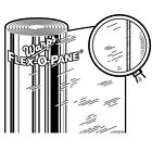 5fp-4850 Warp 48in. Yards Brothers 50 Flex--pane