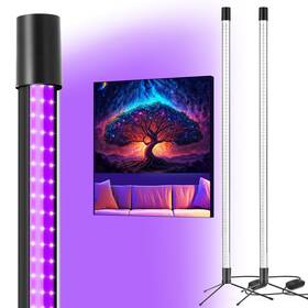 B0dr83ryt6 Waygor 72w Black Light Bar - Upgraded 4ft Blacklight 395nm To 405nm Led B0dr83ryt6 Waygor 72w Black Light Bar - Upgraded 4ft Blacklight 395nm To 405nm Led