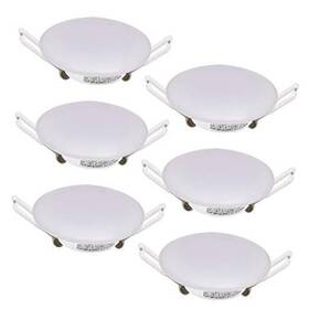 Rvr3hn-rvr4hn Wayspride China Limit 12 Volt Rv Led Recessed Ceiling Light 3-inch Puck Dimmable 4w 4000k