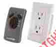 Wc-6020-wh Heath Zenith New Wireless Command Lighting Remote Receptacle Set 016963602052