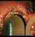 Wgarwlwb96 The Light Garden White Willow Branch Garland 96 Bulbs Wedding Christmas Indoor