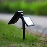 Whsl433 Winsome House Led Adjustable Solar Panel Light 810000773619