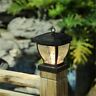 Whsl446 Winsome House Solar Post Cap Light 810000773732