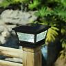Whsl447 Winsome House Solar Adjustable Post Cap Light 810000773749