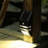 Whsl449 Winsome House Solar Motion Sensor Wall Or Step 810000773763