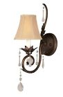 Wi75462 Sconce Weathered World Berkeley Bronze Square Light 1 Wall Imports