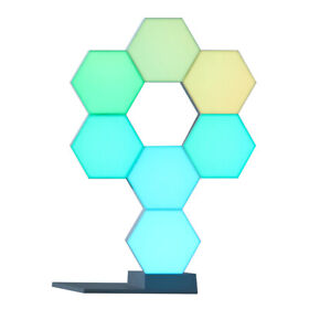 Wifi Smart Led Light Bedroom Night Quantum Lamp Party Color Change 7 Pack Gifts