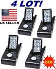 Wireless Motion Sensor Mitaki Lot Of Pir Sensing Sensors Detection Home Security Alarm Lights 024409055102