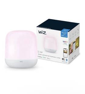 Wiz 046677604080 Connected Hero V2 Smart Lamp Compatible With Alexa And Google Home Assistant
