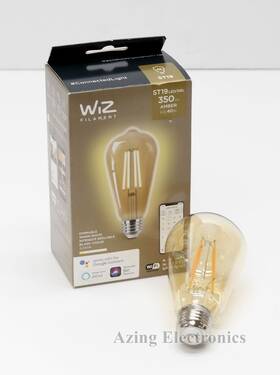 556092 Wiz St19 Vintage Bulb