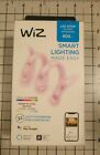 603571 Wiz Multicolor Wi-fi Led Strip 3.3foot Extension For Starter Kit. Alexa Siri