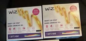 9290032446 Wiz Set Of 2 - Smart Led Strip 13.1ft
