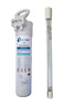 1highperformance Wl-3132 Waterlogic Hybridpure Kit Includes Activated Carbonfilter Uv Lamp 857580003132