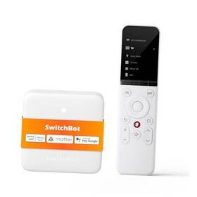 B0cxjc5zzt Wonderlabs Universal Remote Control With Hub Mini Matter Enabled Multi-use Smart White