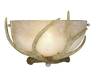 Ws33054ns Vaxcel Lodge Noachian Stone Wall Sconce Id 884656611182