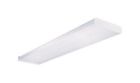 Ws432r Wrap Fixture Metalux 4 Lamp Fluorescent