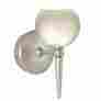 Ws56-g599wt 790576177250 Wac Lighting Ch Rhea 1-light Wall Sconce With White Art Glass