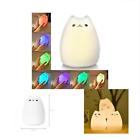 Wxmdbq Sale Cat Night Light Usb Rechargeable Lights 6953056607294