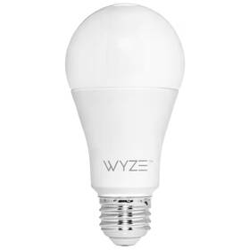 Wyze 744760010229 60-watt Equivalent A19 Tunable White Dimmable Wi-fi Led Smart Light Bulb