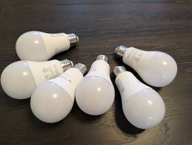 Wyze Labs 195925596407 Wlpa19c2pk Smart Bulb 6-pack Color 6 Count