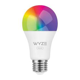 Wlpa19c Wyze Led Color Light Bulb - Single Very Good