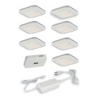 X0031 Cascadia Lighting Smart Low Profile Under Cabinet Puck 884656735048