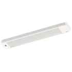 X0037 Vaxcel Lighting White Instalux Led Under Cabinet Light 884656737479