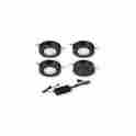 X0057 Vaxcel Instalux 2.75 Led Under Cabinet 3 Piece Puck Light Kit