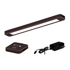 X0084 Vaxcel Lighting Wide Slim Under Cabinet Led Light 884656740226