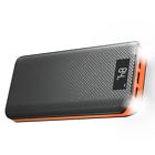 Xd-pb-006-ora Portable Charger Power Bank Phone Usb External Battery 6713169367283