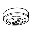 Xeno-89-bk Dainolite Black Xenon Mini 065214890021