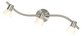 B081gxpsxk Xinbei Lighting Track Light 3 Kitchen Modern S-shaped Cei