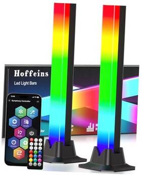 Hf-21005-bt Xiyi Technology Shenzhen Co. Ltd Rgb Light Bars Led Bar With 16 Million Colors Music Sync Smart App &