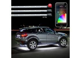 Xk Glow 850023940773 Ks-car-standard-dm Led Light Strips And Kit